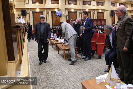 اختتامیه پانزدهمین دوره ارزیابی ملی کیفیت ایران