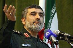 تمامی پایگاه‌ های آمریکایی زیر برد موشک‌ های ما قرار دارد