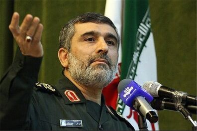 تمامی پایگاه‌ های آمریکایی زیر برد موشک‌ های ما قرار دارد