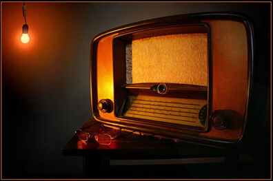 پخش نمایش سه پرده از زندگی از رادیو نمایش