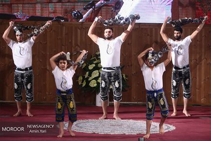 گرامیداشت روز ملی فرهنگ پهلوانی