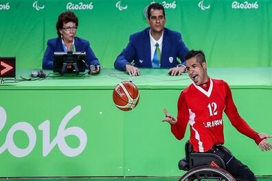 اصلاح اساسنامه کمیته ملی پارالمپیک تا پایان آذر نهایی می‌شود
