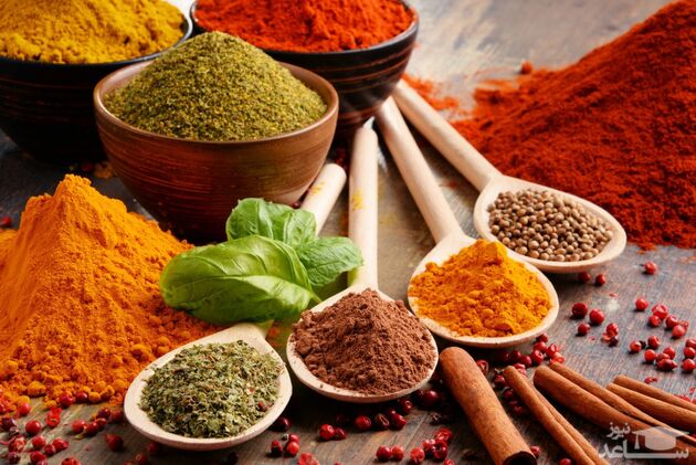 ادویه‌هایی که ریه را پاکسازی می‌کنند
