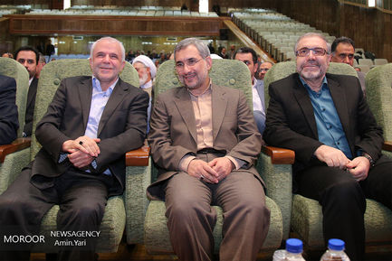 تکریم و معارفه رییس سازمان حج و زیارت