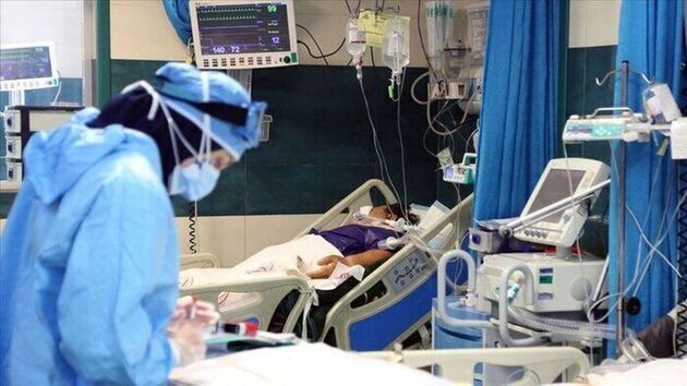 آخرین آمار کرونا در کشور 10 فروردین 1402/ طی شبانه روز گذشته 486 نفر به علت کرونا در بیمارستان بستری شدند