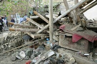 مصدومیت کارگر غیرایرانی بر اثر ریزش آوار در کارگاه مترو