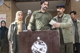 فیلمبرداری سریال نفوذ در شمال کشور ادامه دارد