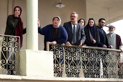 فیلم سینمایی به وقت خماری در پاریس روی پرده می رود