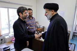 جزئیات بازدید آیت الله رییسی از مجتمع قضایی شهید مطهری