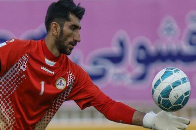 پایان طلسم علیرضا بیرانوند