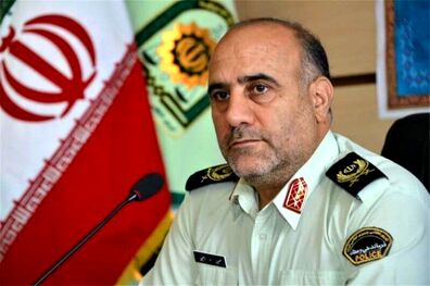 نیروی انتظامی همگام و همراه مدافعان سلامت است