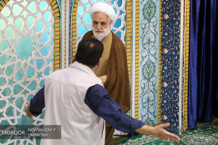 نماز جمعه تهران - ۲۴ خرداد ۱۳۹۸