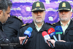 شهرآورد از نظر ترافیکی و انتظامی با آمادگی کامل از صبح فردا آغاز می‌شود