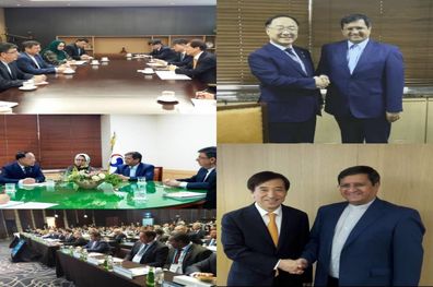 جزئیات دیدارهای رییس کل بانک مرکزی در کره جنوبی