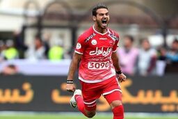 احمد نوراللهی مصدوم شد