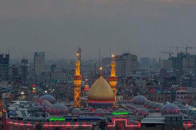 ثبت‌نام قطعی سفر عتبات از امروز آغاز می‌شود