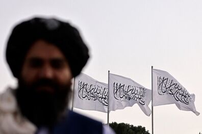 حکومت طالبان ۵ تبعه انگلیسی را آزاد کرد