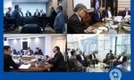 بازدید مدیرعامل بانک تجارت از معاونت فناوری اطلاعات، مدیریت امور حراست و معاونت مهندسی و پشتیبانی و شعب