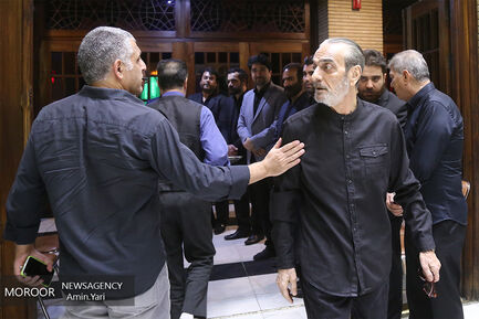 ختم داریوش اسدزاده