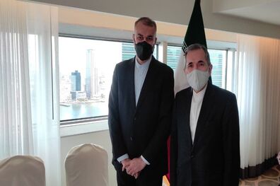 توییت وزیر امورخارجه در خصوص مهم‌ترین برنامه‌هایش در نیویورک