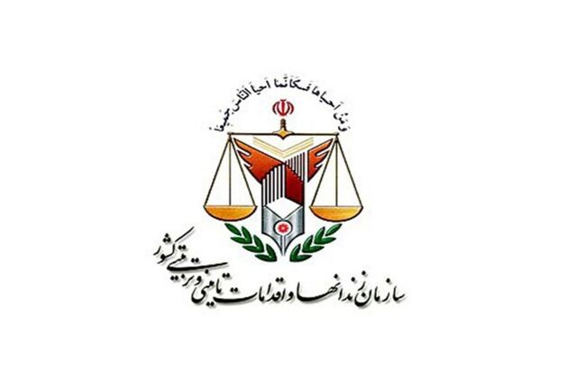 زندانیان بالای ۶۰ سال زندان تهران دوز اول واکسن کرونا را دریافت کردند