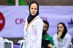 میترا شعبانیان سرمربی تیم ملی والیبال بانوان شد