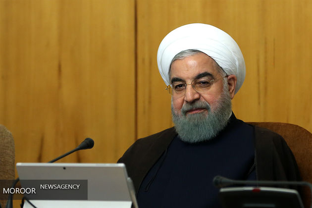 از قدرت خود جز برای دفاع استفاده نمی‌کنیم