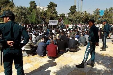 پاتک پلیس تهران به موادفروشان