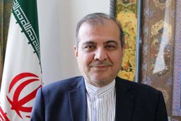 دیدار مشاور ارشد وزیر خارجه با نماینده قطر در امور سوریه