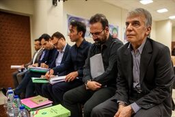 دومین جلسه رسیدگی به پرونده عباس ایروانی و ۵ متهم دیگر برگزار شد