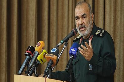 میدان رشد بسیج سرزمین انقلاب است