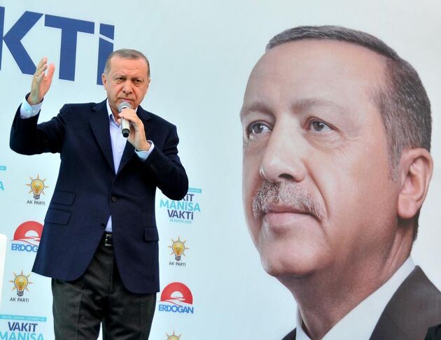 ترکیه رویای رهبری جهان اسلام را دارد