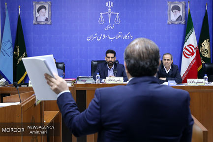 اولین جلسه دادگاه رسیدگی به اتهامات مجید عادلیان 