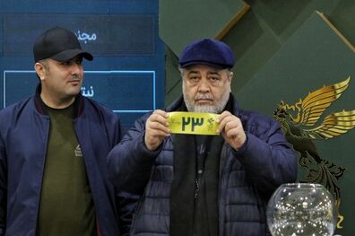 عکس جدید از شریفی نیا
