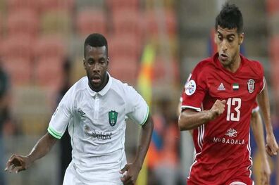 شاگردان برانکو در ثانیه های پایانی مغلوب الجزیره شدند/ پرسپولیس2  الجزیره 3