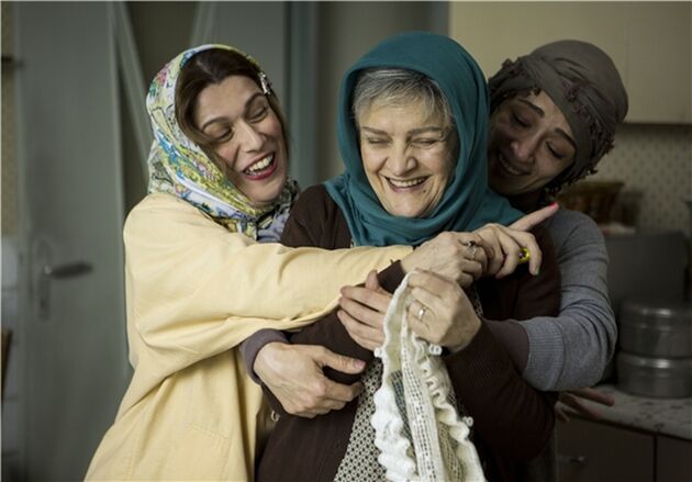 فیلم سینمایی آبجی؛ مادر به یاد ماندنی دیگری را به سینمای ایران هدیه کرده است 