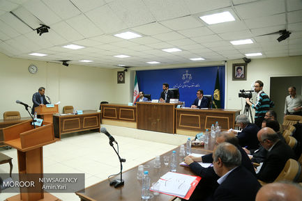 اولین جلسه دادگاه رسیدگی به اتهامات اخلالگران حوزه پتروشیمی