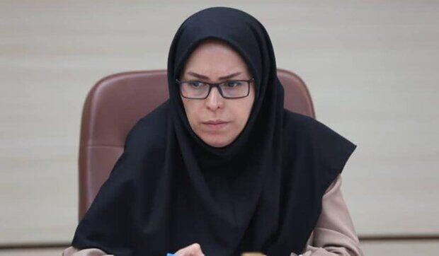 محبوبه فکوری سرپرست روابط عمومی وزارت صنعت شد