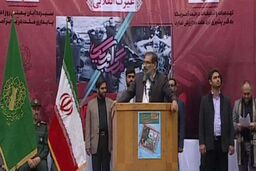 ملت ایران رکورددار خوار و ذلیل سازی توطئه های امریکا در ذهن جهانیان و مسلمانان است