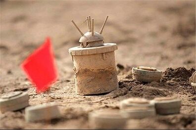 انفجار مین در سرپل ذهاب قربانی گرفت