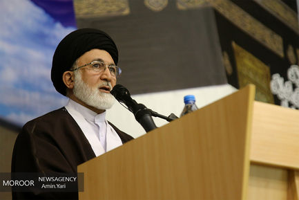 همایش توجیهی زائران حج تمتع 