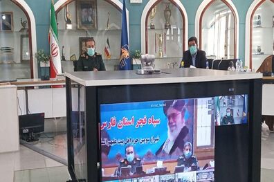 مرحله سوم نهضت کمک مؤمنانه در سازمان بسیج مستضعفین آغاز شد