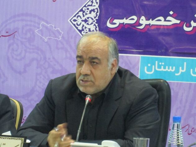 تکمیل پروژه‌های نیمه‌تمام لرستان نیازمند 7000 میلیارد تومان اعتبار

