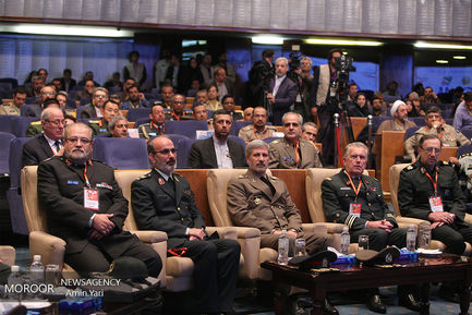 اختتامیه چهارمین کنگره آسیا پاسفیک «طب نظامی»