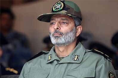 تبریک فرمانده کل ارتش به مناسبت روز نیروی هوایی