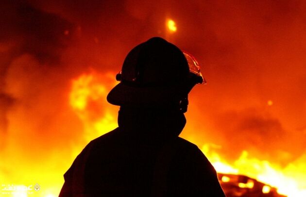 آتش سوزی جنگل های مریوان مهار شد