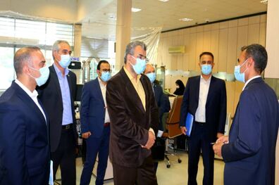 بررسی عملکرد استان‌ها باهدف تحقق حقوق مشتریان و بانک انجام می‌شود