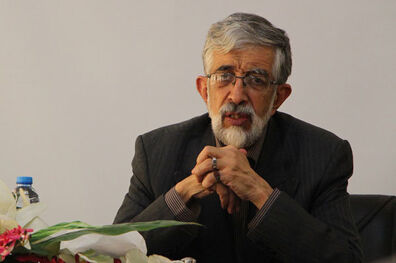 رهبر معظم انقلاب قله حرکت ما را در دستیابی به تمدن اسلامی عنوان کردند