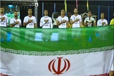ساحلی‌بازان اعزامی به انتخابی جام جهانی مشخص شدند
