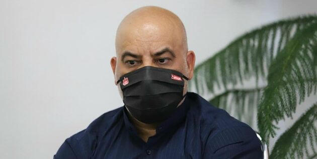 صدری فعلا سرپرست پرسپولیس می‌ماند